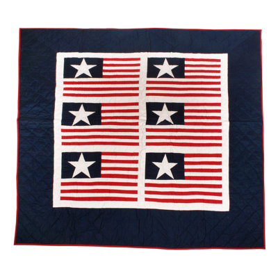 Alliyana Cotton Quilt