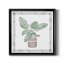 Elephant Ear - Peinture sur toile encadrée-95061160-95061157