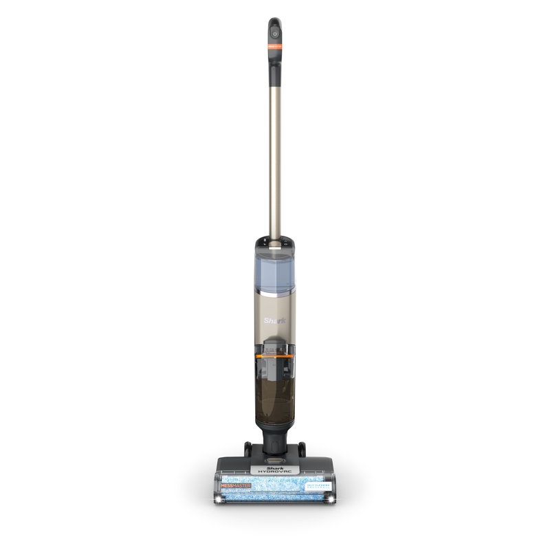 Shark HydroVac MessMaster Wet Dry Cordless Vacuum Cleaner, 3-in-1 Multi-Surface Vacuum Mop & Self-Cleaning System, Lightweight, Powerful Suction, for Hard Floors & Area Rugs, Stone
