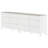 47.2 " W 12 - Drawer Dresser