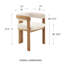 Chaise de salle à manger avec accoudoirs Drossett-1156756591