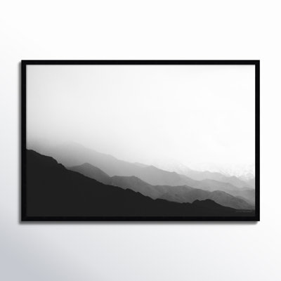 Virgin Mountains II Photo Print