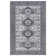 Bila Grey/Black Rug
