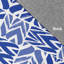 Tapis abstrait bleu-1605349212