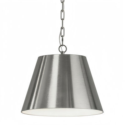 Dimmable Cone Single Light Pendant
