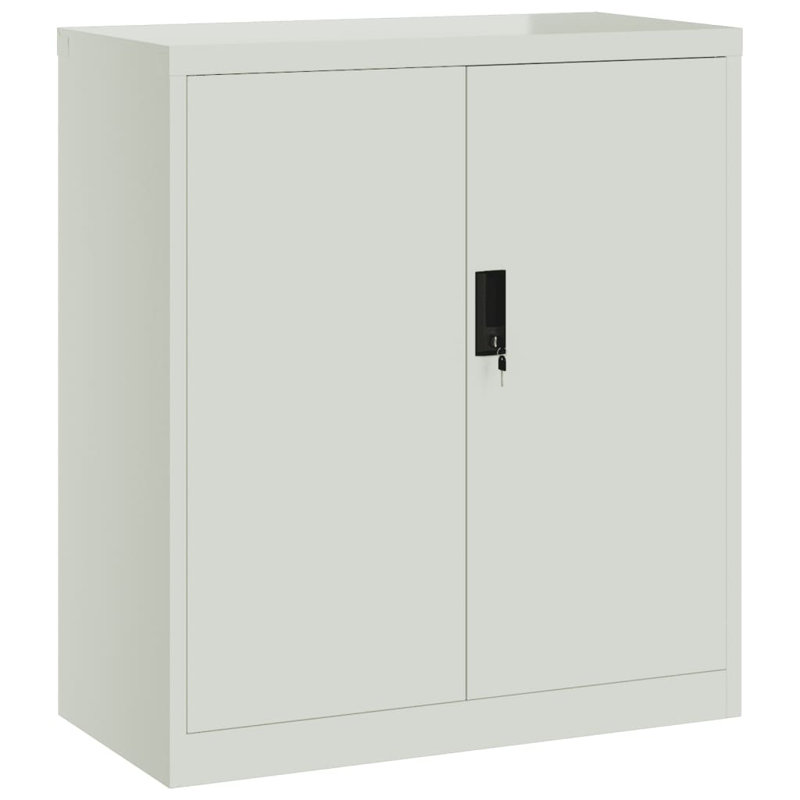 Miakota storage cabinet, Light Grey
