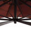 Parasol en porte-à-faux 11 pi Demarlo-1488958792