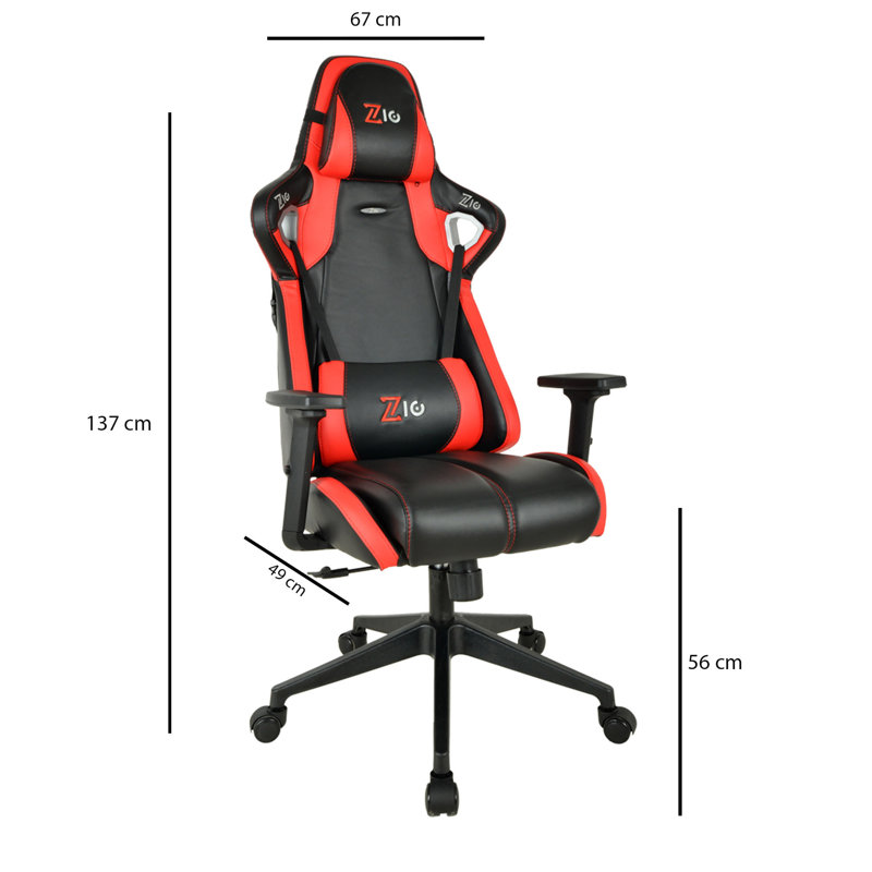 Fauteuil de jeu Zio