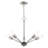 Adriano 5 - Light Dimmable Sputnik Sphere Chandelier-1044976916