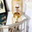 Grande table de chevet 3 tiroirs Adelais