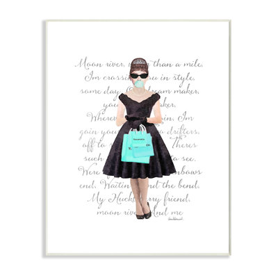 «glam magasiner hepburn femme bubble gum