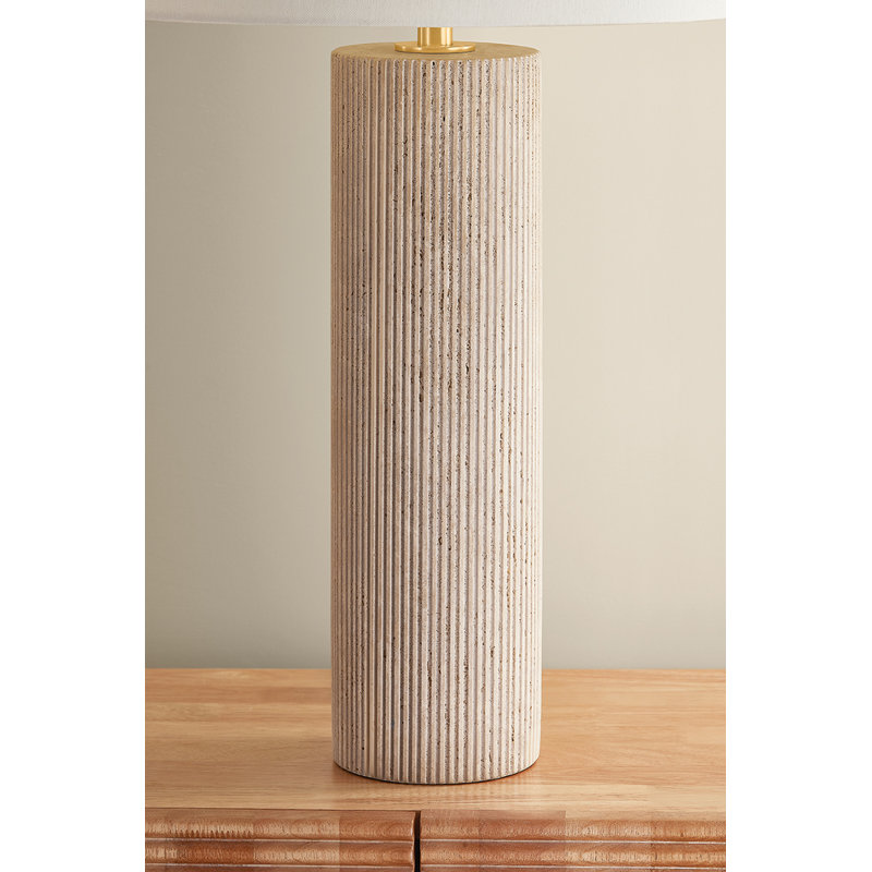 Highland Mills Table Lamp, 18