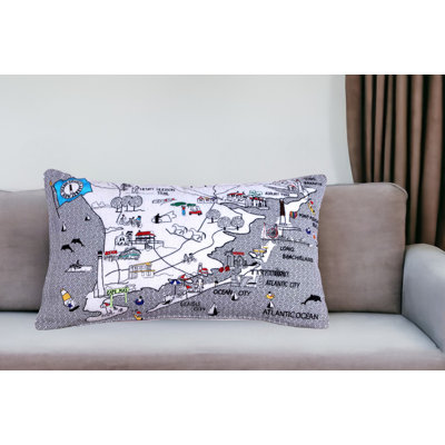 Coussin South Jersey Shore