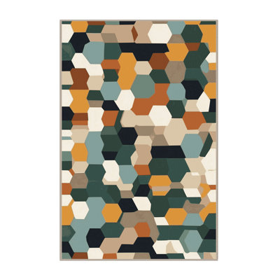 Tapis Earth Earth Bound Pixels