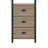 Satasha Freestanding Bathroom Cabinet