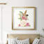 Boho Bouquet I - peinture encadrée-216889461-216889462