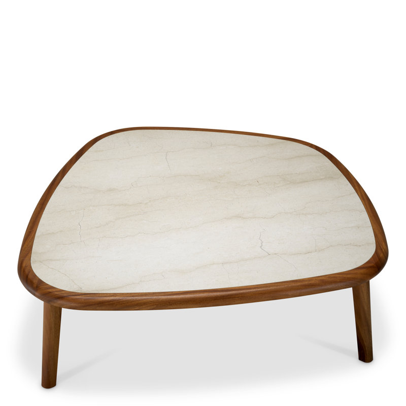 Wilma Marble Coffee Table