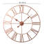 Abdulkader Iron Wall Clock-274905017