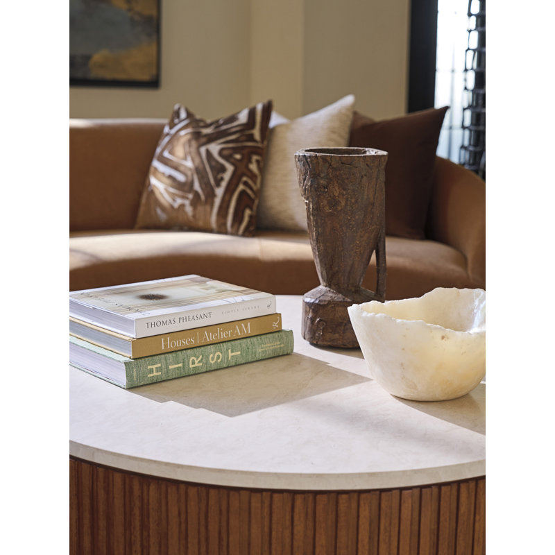 La Costa Marble Coffee Table