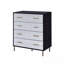 Commode 4 tiroirs