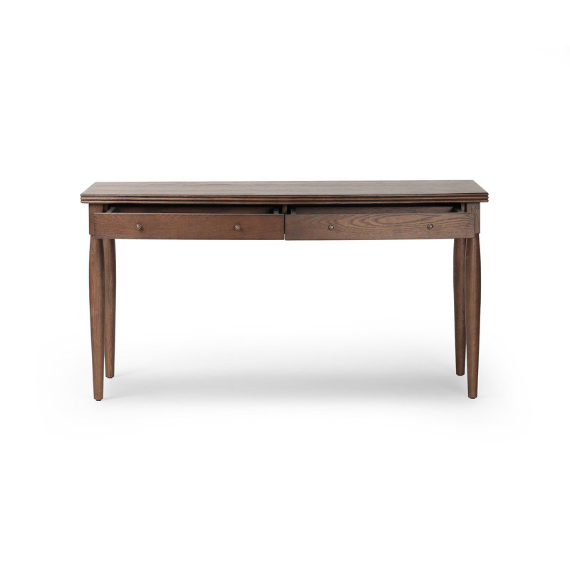 BOWFRONT Writing Desk