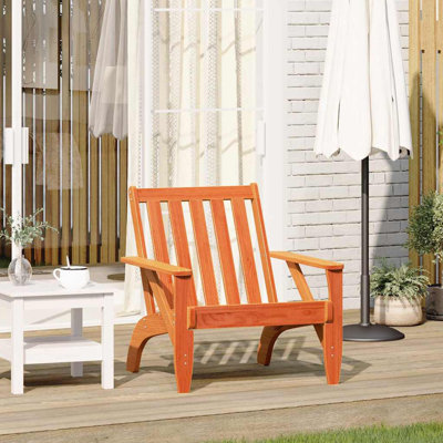 Garden Adirondack Chair 75X77x77 Cm