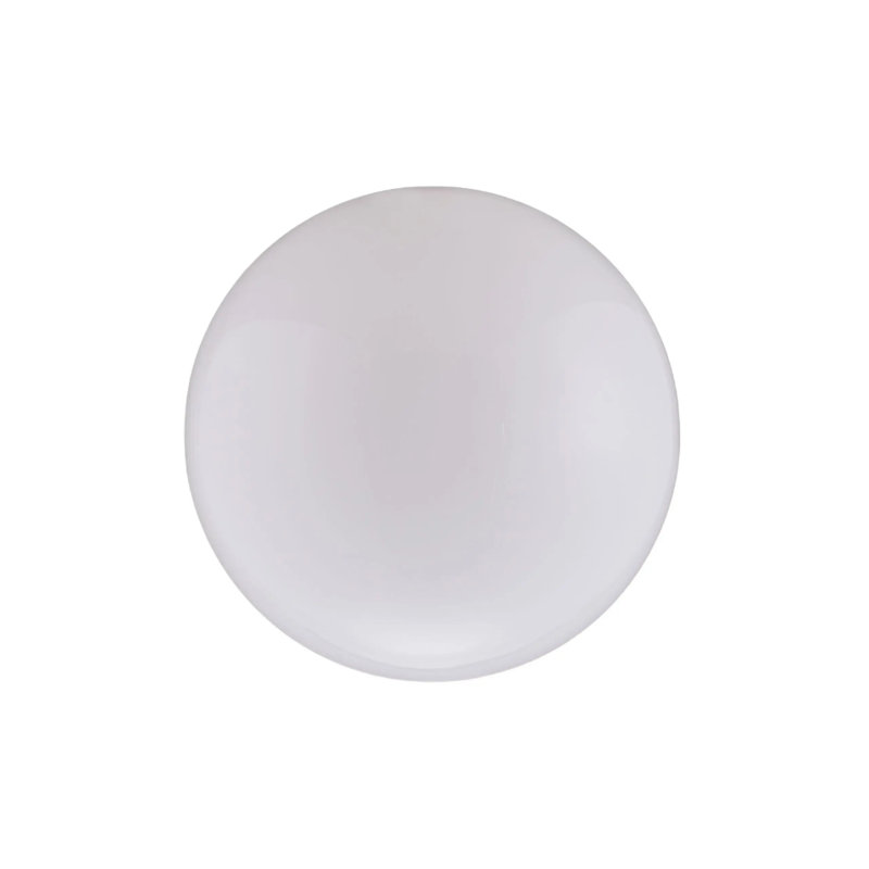 Forked Globe / Large, Opal