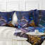 Modern Bridge Cityscape - Coussin imprimé Cityscape-30062226-30062230