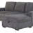 Sectional Without Pullout