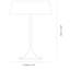 China Desk Table Lamp