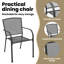 6 - Person Patio Dining Set with Rectangular Table