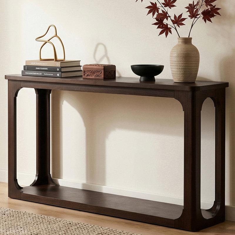 2-Tier Entryway Console Table