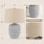Lampe de table Claude Grid