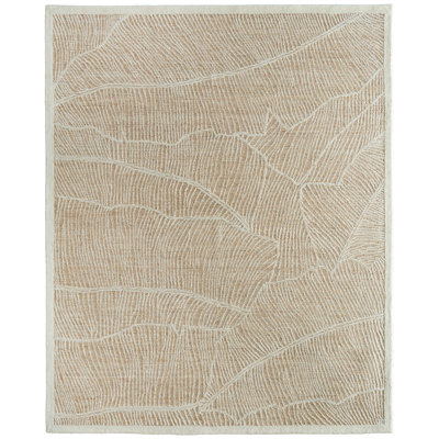 Timitra Modern Floral & Botanical Area Rug