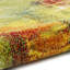Sunrise area rug Machine Woven Rectangle Multi coloured-34295146