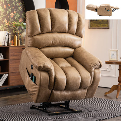 Fauteuil de massage inclinable électrique chauffant Hawking
