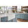 Empressa Pull Down Dual Spray Bridge Faucet