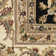 Oberry Silk Oriental Indoor Rug