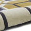 Evianna area rug Hand Tufted Rectangle Ivory/Yellow-34295043
