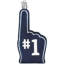 Ornement suspendu en mousse NFL-1451267973