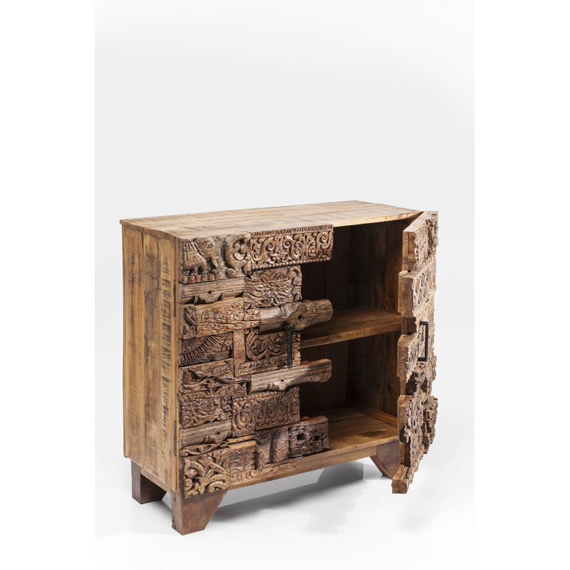 Dresser Shanti Surprise Puzzle Nature 2 Doors