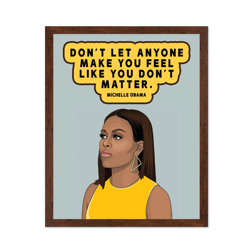 Ne laissez personne, Unframed, Poster, 24"H x 32"W