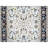 Kyala One-of-a-Kind 2'7" X 8'3" New Age Runner Area Rug in Ivory