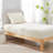 Cooling Nylon Knitted Sheet Set - 3 Piece Queen Fitted Sheet Set, Breathable Summer Bedding for Hot Sleepers-100752505