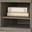 Armoire de rangement avec tiroirs et tablettes Bush C-63253259