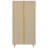 Pine 65-inch 8-shelf Bookcase