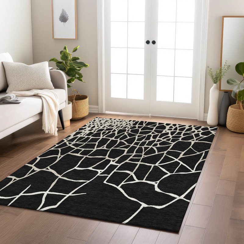 Tapis Chayden, Rectangle 9 pi x 12 pi