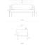 Getup 67'' Genuine Leather Loveseat