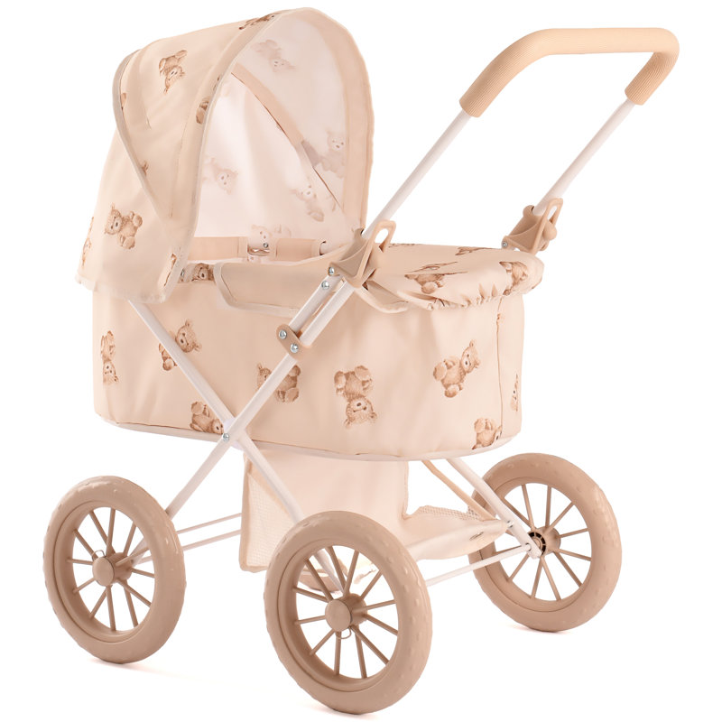 Roma: Teddy - My First Doll Pram