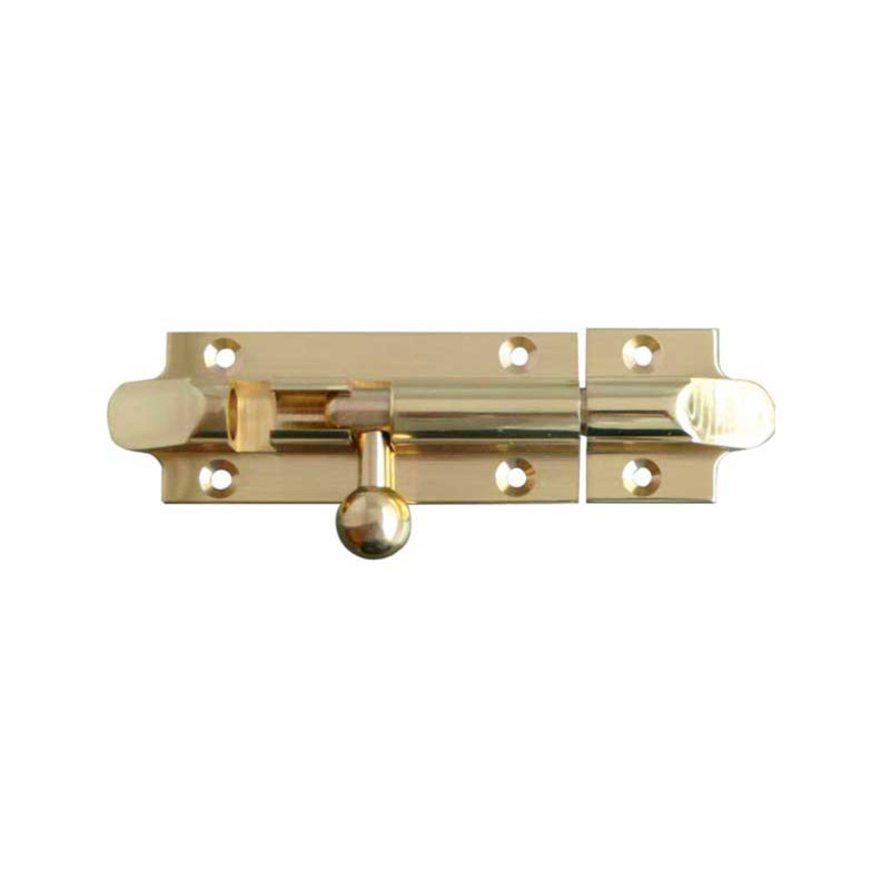 Humphery 75X32mm PB STR Bell Bolt